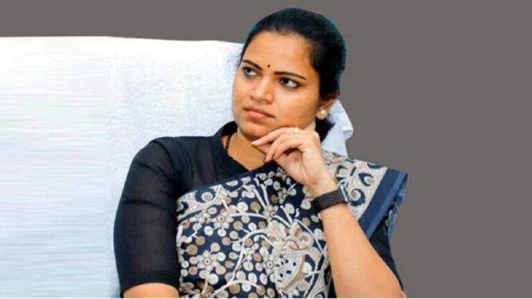 Vidadala Rajini: మంత్రి విడుదల రజిని కార్యాలయంపై రాళ్ల దాడి.. పోలీసుల అదుపులో టీడీపీ-జనసేన కార్యకర్తలు!