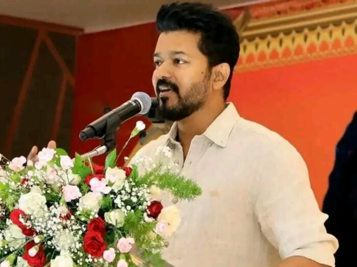 Thalapathy Vijay : కొత్త పార్టీ పెట్టబోతున్న స్టార్ హీరో..? సినిమాలకు గుడ్ బై చెబుతాడా?