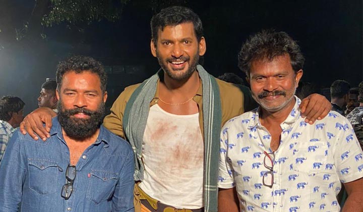 Vishal: అప్పుడే షూటింగ్ కంప్లీట్ అయ్యిందా… బుల్లెట్ ట్రైన్ కన్నా స్పీడున్నావే