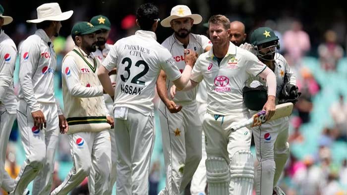 David Warner: టెస్ట్ క్రికెట్⁬కు వార్నర్ గుడ్ బై… కంటతడి పెట్టిన డేవిడ్ భాయ్