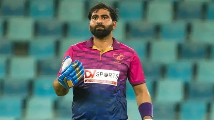 Mohammed Wasim: ఒకే ఏడాది 101 సిక్సర్లు.. చరిత్ర సృష్టించిన UAE కెప్టెన్..