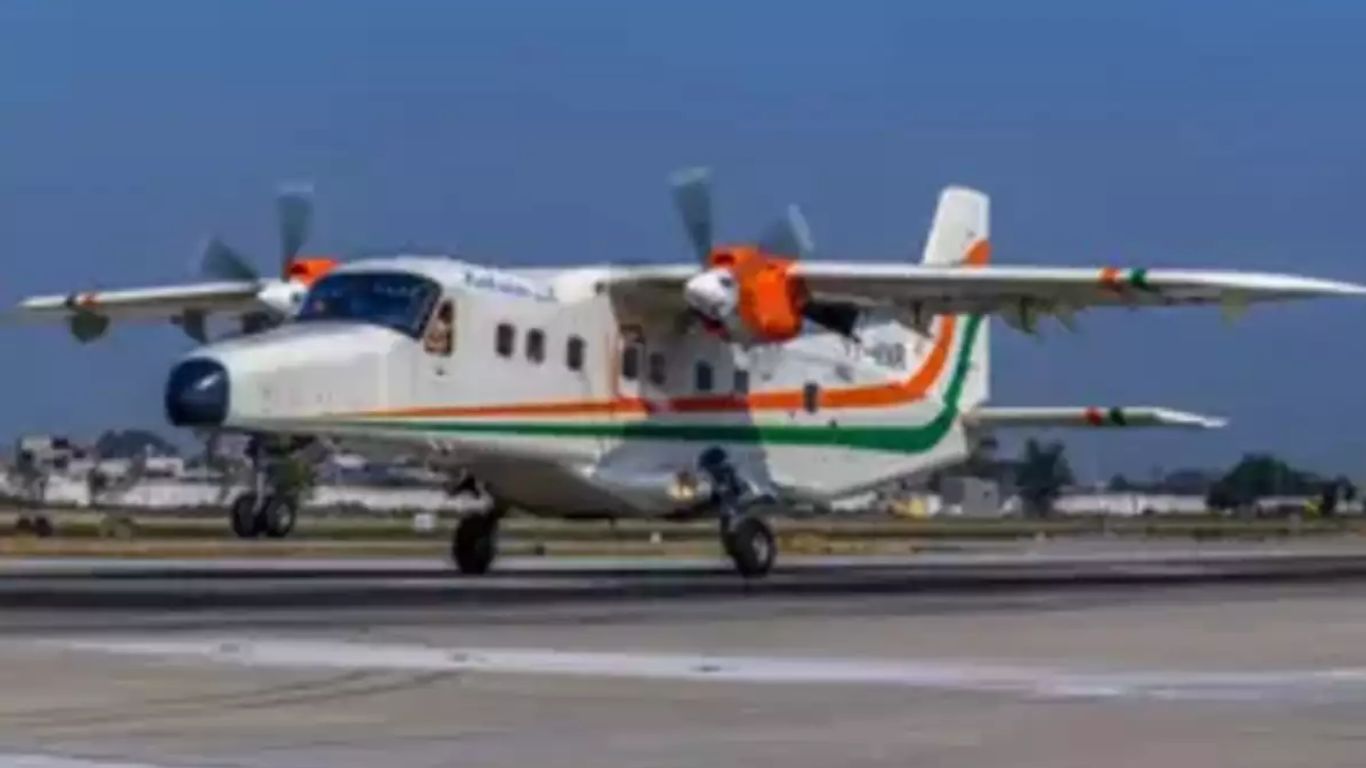 Wings India 2024: బేగంపేట ఎయిర్ పోర్ట్‌లో ‘ఇంటర్నేషనల్ వింగ్స్‌ ఇండియా 2024’ ప్రదర్శన ప్రారంభం!