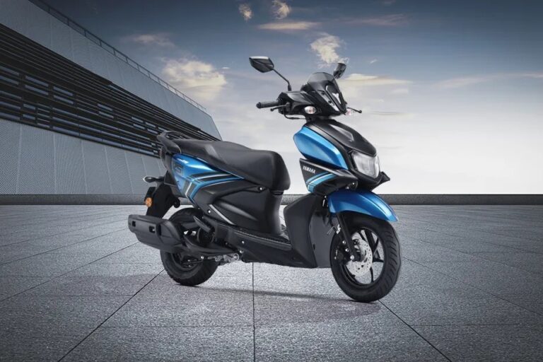 Hybrid Scooter: మార్కెట్ లోకి మరో కొత్త స్కూటర్.. 125 సీసీ ఇంజిన్, 66 కిమీల మైలేజీ..ధర?