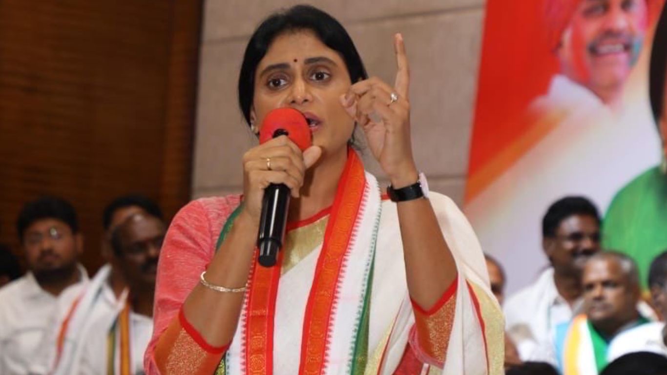 YS Sharmila: జమిలి ఎన్నికల బిల్లుపై వైఎస్ షర్మిల సంచలన వ్యాఖ్యలు!