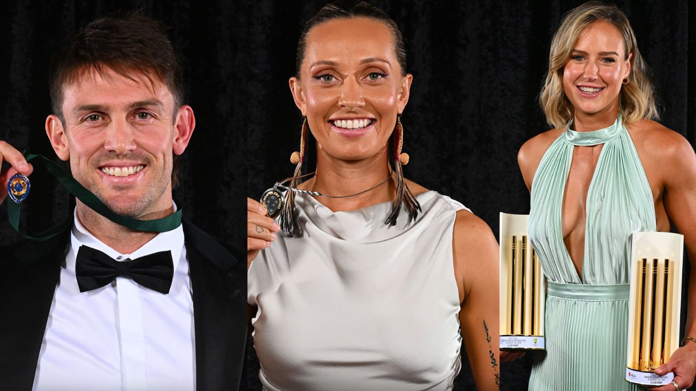 Australia Cricket Awards 2024: ప్యాట్ కమిన్స్‌కు కాదు.. మిచెల్ మార్ష్‌కు అలెన్ బోర్డర్ అవార్డు! అవార్డ్స్ లిస్ట్ ఇదే
