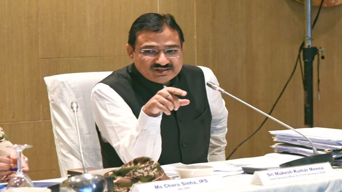 CEO Review: ఎన్నికల నిర్వహణ ఏర్పాట్లు, ఓటర్ల జాబితాపై ఏపీ సీఈవో సమీక్ష