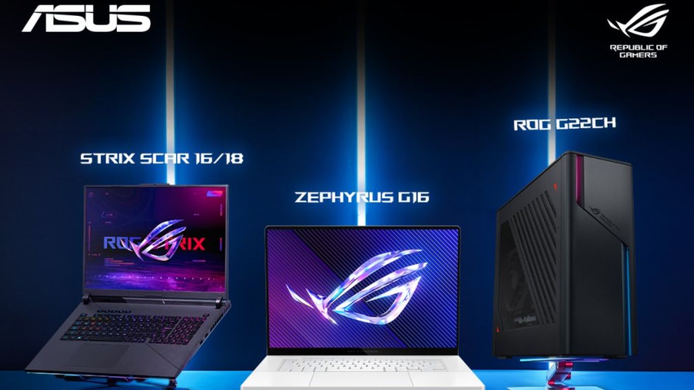 Asus ROG Zephyrus Laptop: ఆసుస్‌ నయా గేమింగ్‌ ల్యాప్‌టాప్‌.. ధర, ఫీచర్ల వివరాలు ఇవే!