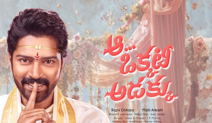 Aa Okkati Adakku Twitter Review : అల్లరోడు మరో హిట్ కొట్టినట్లేనా..?