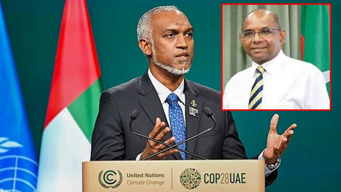 Maldives: భారతదేశంపై మహ్మద్ ముయిజ్జూవన్నీ అబద్ధాలే..