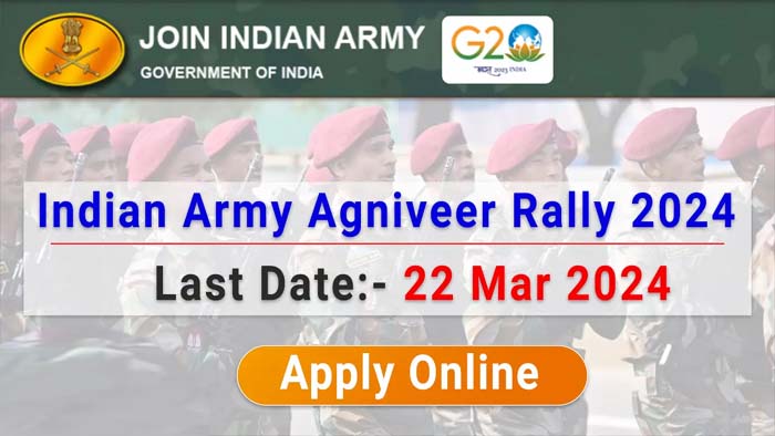 Agniveer Jobs 2024