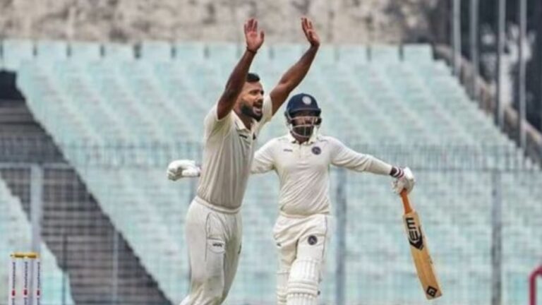 IND vs ENG: రాంచీ టెస్టు.. భారత్ తరపున మరో ఆటాగాడు ఎంట్రీ!