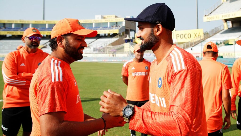 Akash Deep Debut Cap