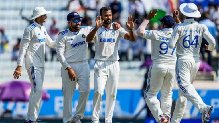 Akash Deep: ఆకాష్‌ దీప్‌ను వెంటాడిన దురదృష్టం.. క్లీన్‌ బౌల్డ్‌ చేసినా దక్కని వికెట్! వీడియో వైరల్