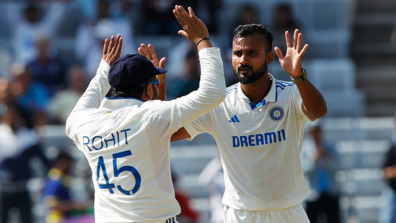 IND vs ENG: నిప్పులు చెరిగిన ఆకాశ్‌ దీప్‌.. ఐదు వికెట్స్ కోల్పోయిన ఇంగ్లండ్!