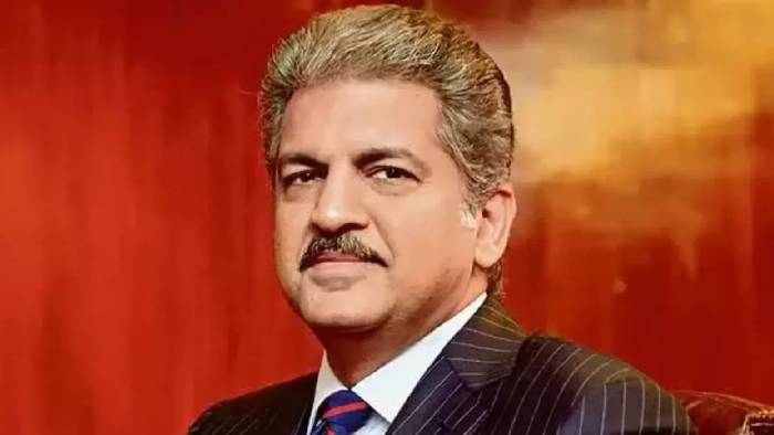 Anand Mahindra