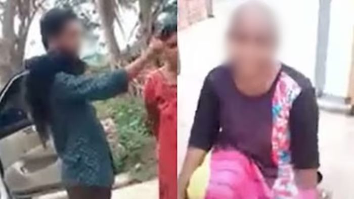 Atrocious: అమానుషం.. అనుమానంతో భార్యకు గుండు గీసి చిత్రహింసలు