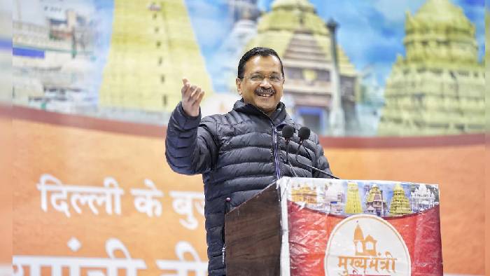 Arvind Kejriwal: మేయర్ ఎన్నికల్లోనే ఇలా చేస్తే.. బీజేపీ పార్లమెంట్ ఎన్నికల్లో ఏం చేస్తుందో..?