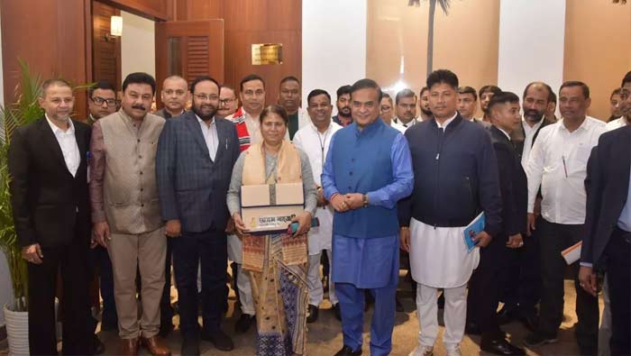 Assam Budget: రూ. 2.9 లక్షల కోట్లతో బడ్జెట్‌ను ప్రవేశపెట్టిన అస్సాం సర్కారు..
