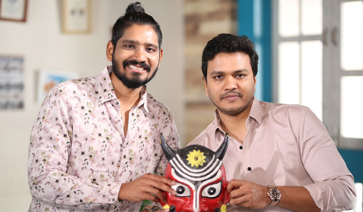 Bhoothaddam Bhaskar Narayana:  ప్రేక్షకులకు గొప్ప థ్రిల్ ని పంచుతుంది: నిర్మాతలు స్నేహాల్, శశిధర్