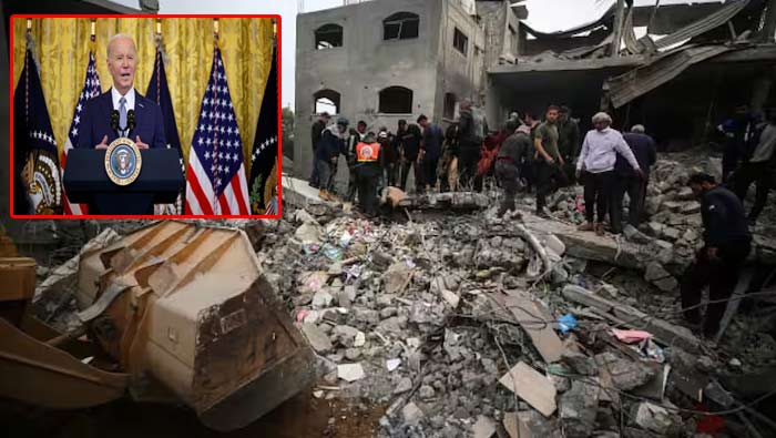 Israel Hamas war: వచ్చే సోమవారానికి ఇజ్రాయెల్‌- హమాస్ మధ్య కాల్పుల విరమణ ఒప్పందం..?