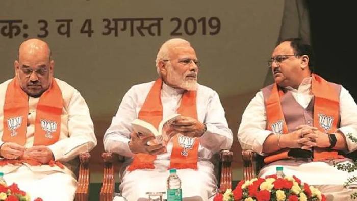 BJP: ఏడుగురు కేంద్రమంత్రుల్ని నామినేట్ చేయని బీజేపీ.. కారణం ఇదేనా..?