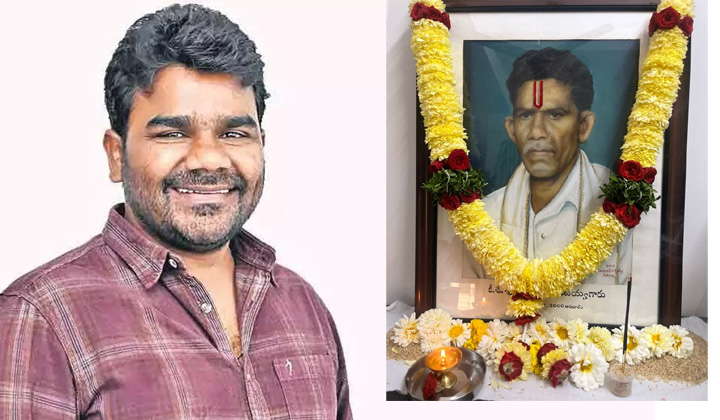 Balagam Venu :నా బలగం నాన్న తప్ప అందరూ చూశారు.. వేణు ఎమోషనల్ పోస్ట్