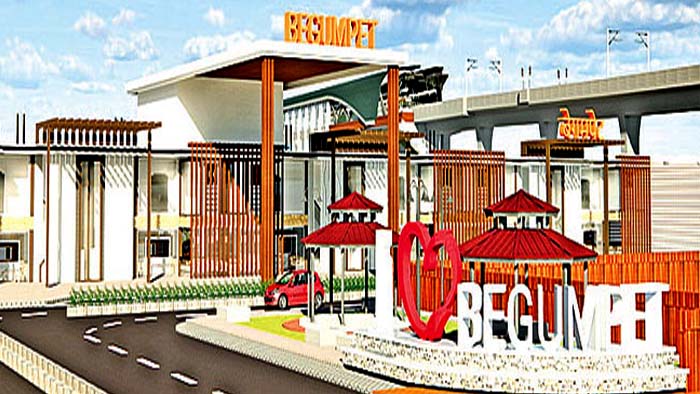 Begumpet