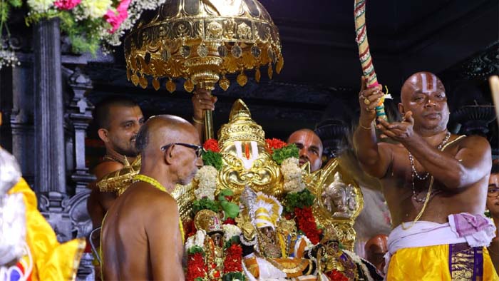 Bhadradri Ramayya: భద్రాద్రి రామయ్య బ్రహ్మోత్సవాలు.. ఎప్పటి నుంచి అంటే..