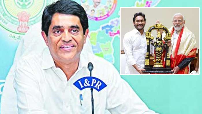 Buggana Rajendranath Reddy: సీఎం జగన్‌ ఢిల్లీ పర్యటన అందుకే.. క్లారిటీ ఇచ్చిన మంత్రి బుగ్గన