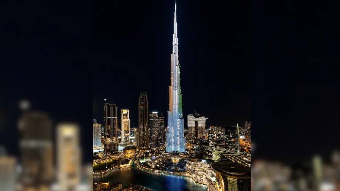 Burj Khalifa