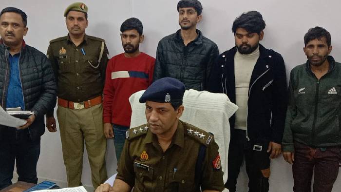 Uttar Pradesh: అంతా నిరక్షరాస్యులు.. యూట్యూబ్, సాఫ్ట్‌వేర్ ఉపయోగించి 500కి పైగా కార్‌ల దొంగతనం..