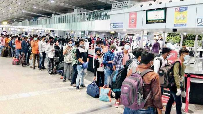 BCAS: ల్యాండింగ్ అయిన 30 నిమిషాల్లో ప్రయాణికుల లగేజీ ఇవ్వాలి.. ఎయిర్‌లైన్స్‌కి ఆదేశం..