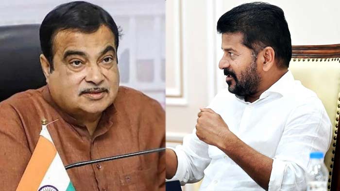 CM Revanth: రాష్ట్ర రహదారులను జాతీయ రహదారులుగా ఆధునీకరించాలి.. సీఎం విజ్ఞప్తి