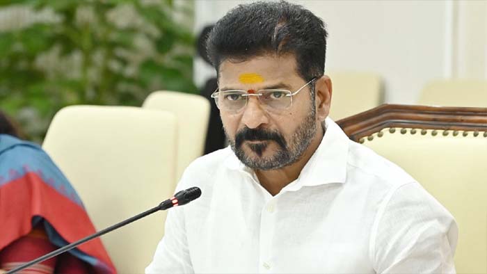 Cm Revanth Reddy