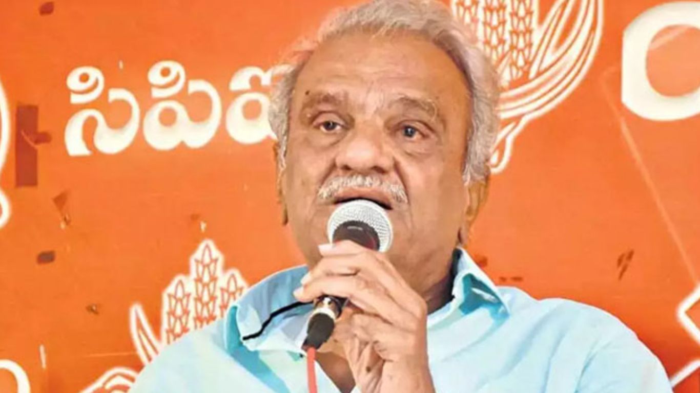 CPI Narayana: ప్రజా సమస్యలను వదిలేసి.. ప్రధాని రాజకీయాలు మాట్లాడుతున్నారు!