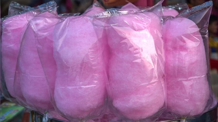 Candy Floss