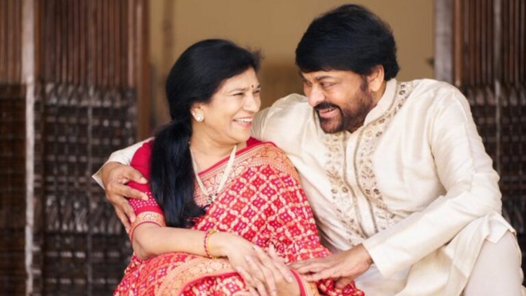 Chiranjeevi-Surekha: సతీమణి బర్త్‌డే.. మెగాస్టార్ ‘చిరు’ కవిత! ఫాన్స్ ఫిదా