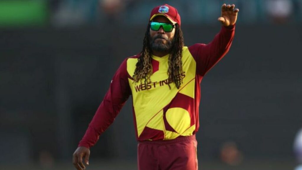 Chris Gayle