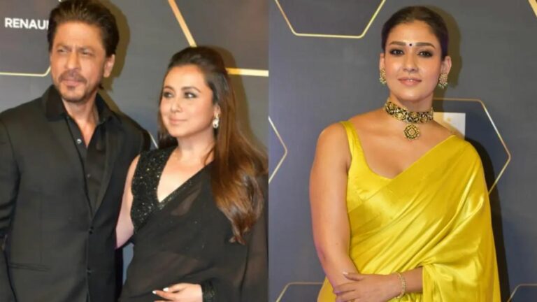 Dadasaheb Phalke Awards 2024: ఉత్తమ నటుడిగా షారుక్ ఖాన్.. ఉత్తమ నటిగా నయనతార!