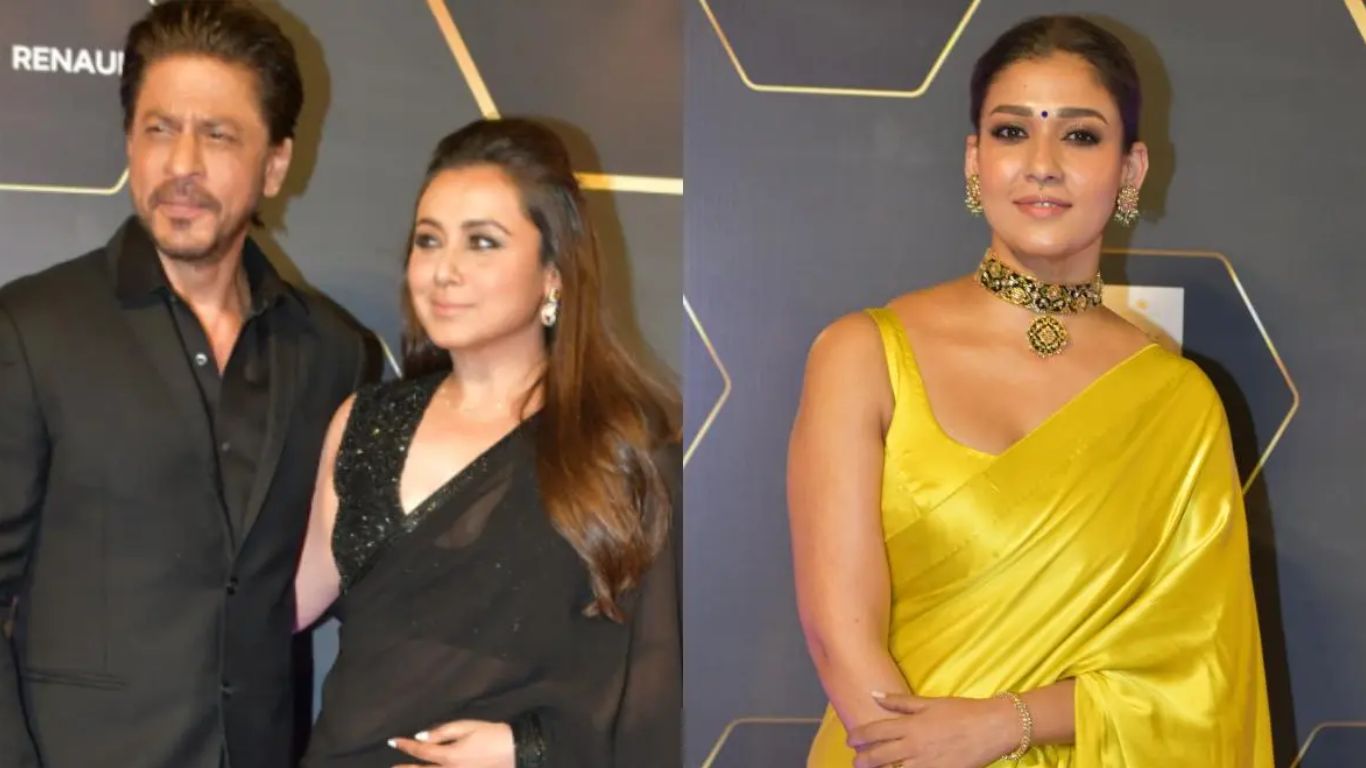 Dadasaheb Phalke Awards 2024: ఉత్తమ నటుడిగా షారుక్ ఖాన్.. ఉత్తమ నటిగా నయనతార!