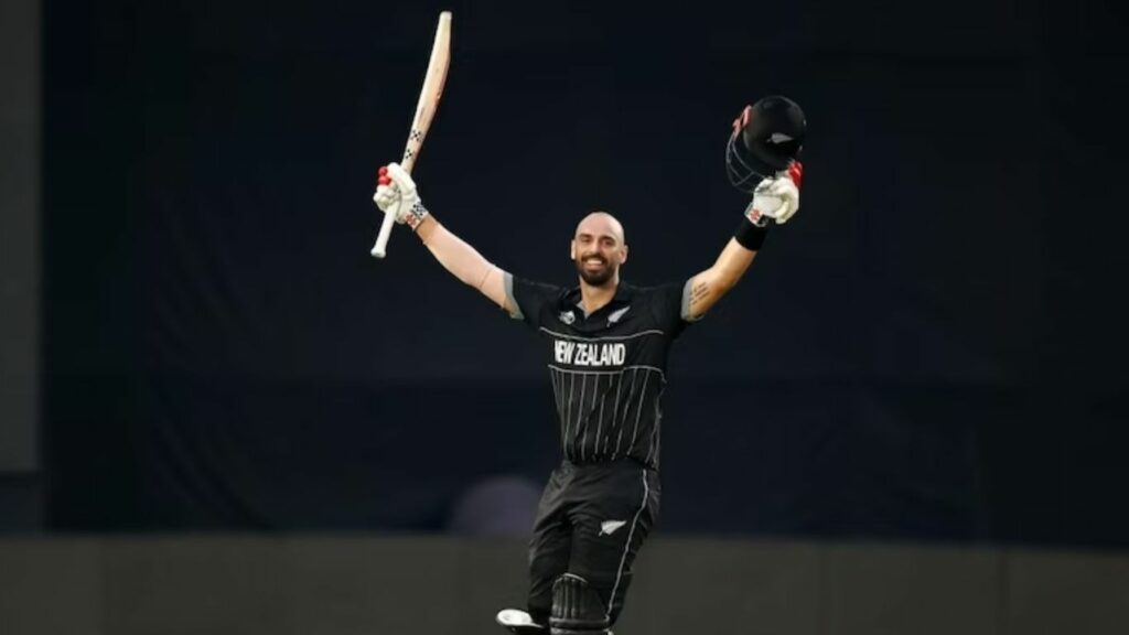 Daryl Mitchell Injury