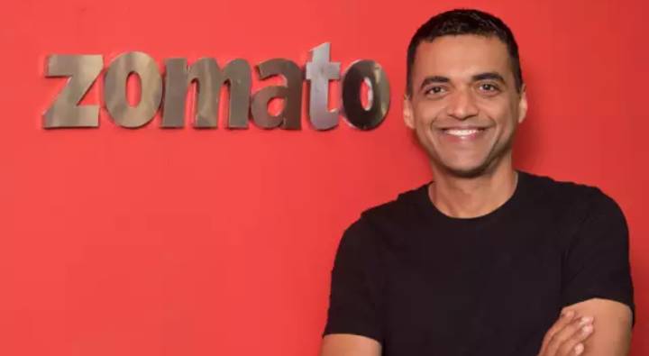Zomato : ఢిల్లీలో ఖరీదైన భూములు కొన్న జొమాటో సీఈవో దీపిందర్ గోయల్