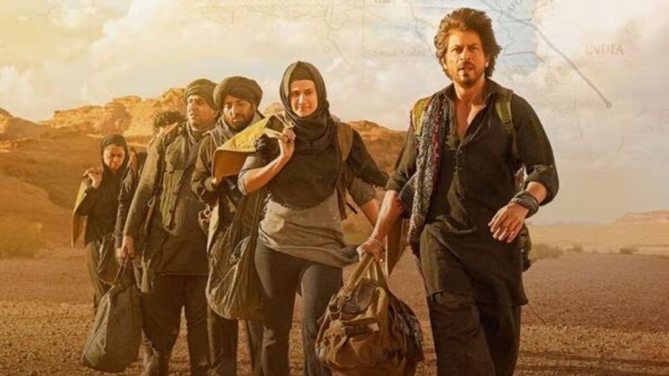 Dunki OTT: ఓటీటీలోకి వచ్చేసిన షారుఖ్‌ ఖాన్‌ ‘డంకీ’.. స్ట్రీమింగ్ ఎక్కడంటే?