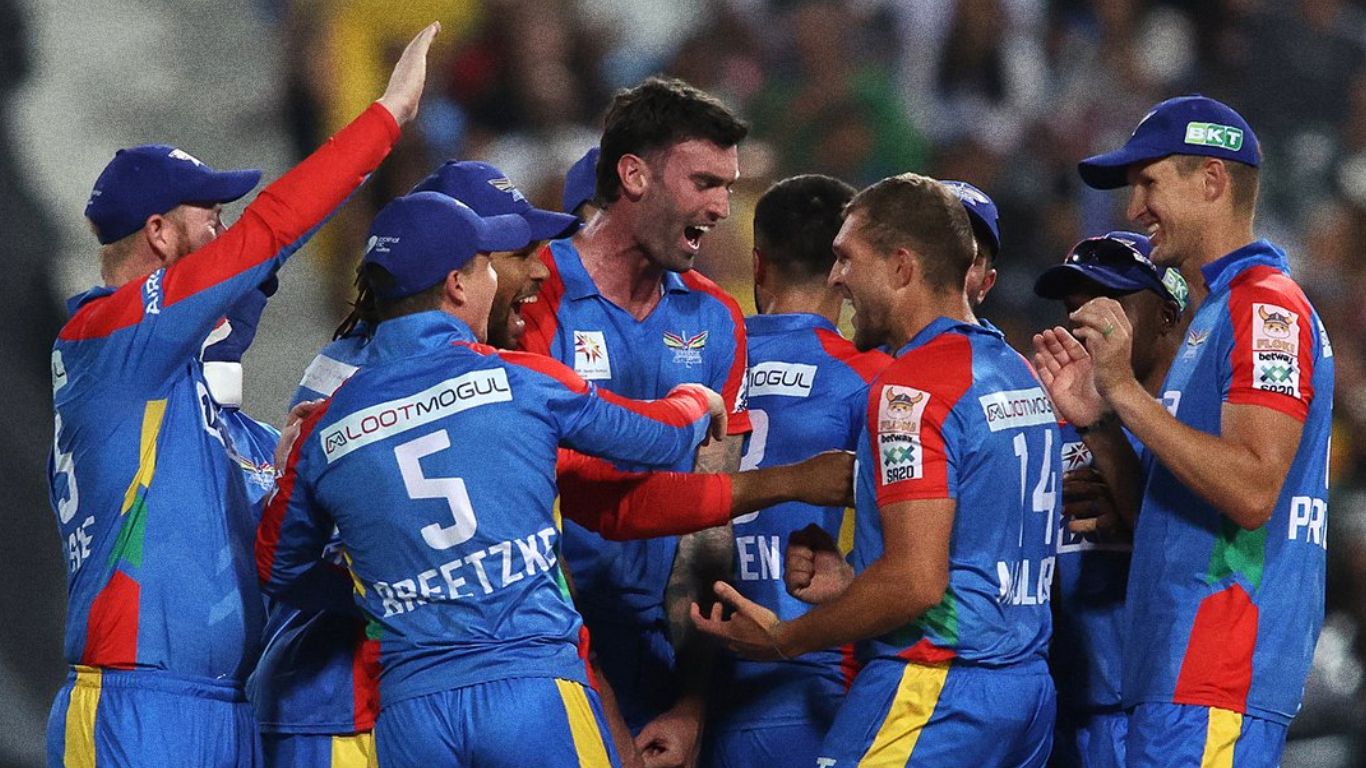 SA20 2024: హెన్రిస్‌ క్లాసెన్‌ విధ్వంసం.. సౌతాఫ్రికా టీ20 ఫైనల్‌కు సూపర్‌ జెయింట్స్‌!