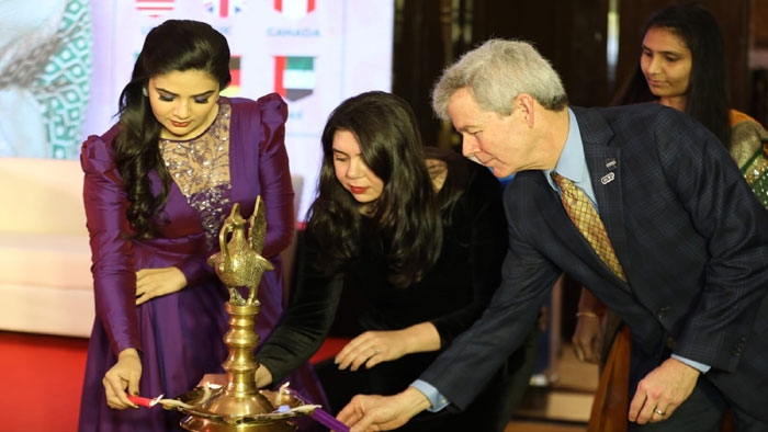 Exxeella Education Group: ఎక్సెల్లా ఎడ్యుకేషన్ గ్రూప్ ఆధ్వర్యంలో ఇంటర్నేషనల్ ఎడ్యుకేషన్ ఫెయిర్..