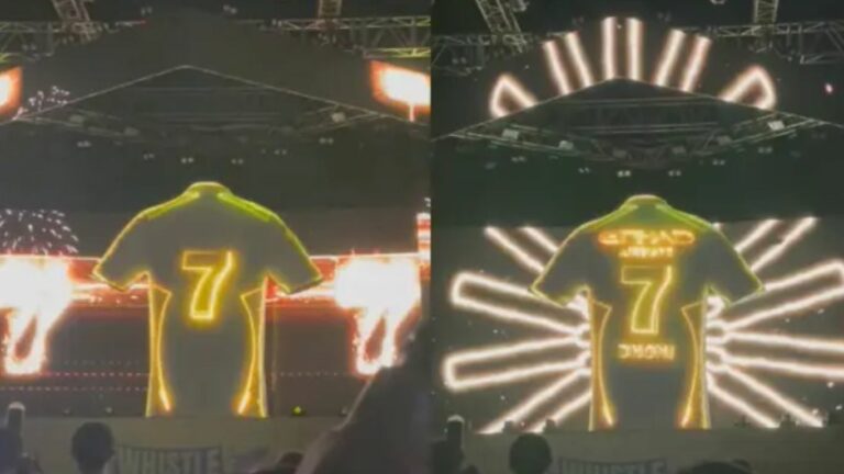 IPL 2024: చెన్నై సూపర్ కింగ్స్‌కు కొత్త స్పాన్సర్‌.. ఎంఎస్ ధోనీ జెర్సీ వైరల్!