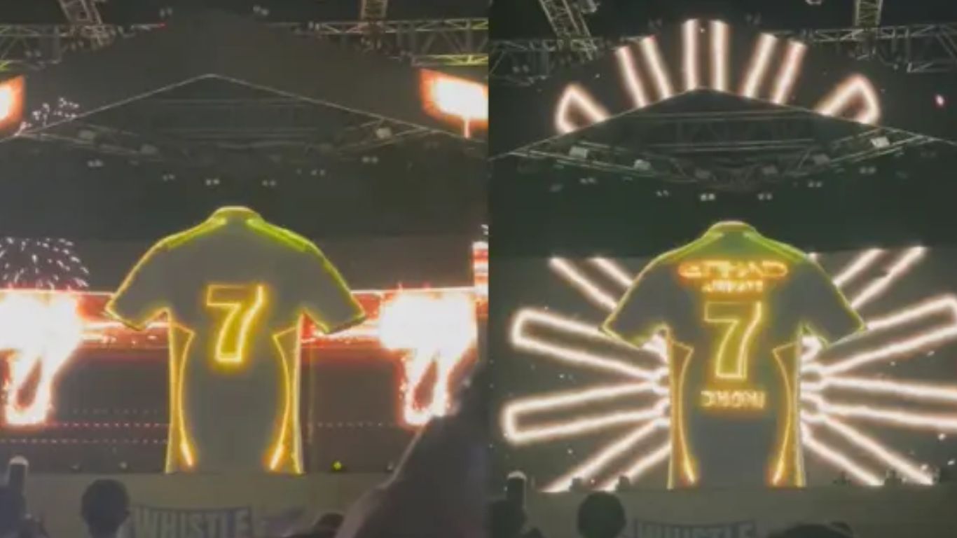 IPL 2024: చెన్నై సూపర్ కింగ్స్‌కు కొత్త స్పాన్సర్‌.. ఎంఎస్ ధోనీ జెర్సీ వైరల్!