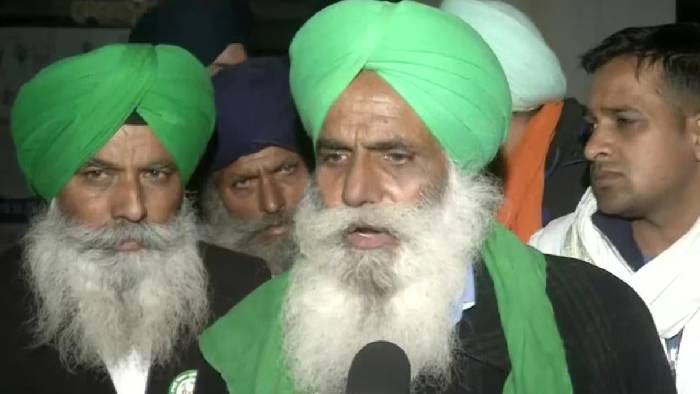 Farmers Protest