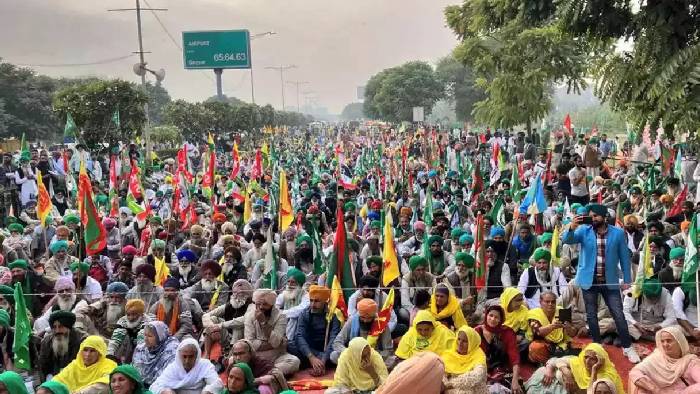 Farmers' Protest