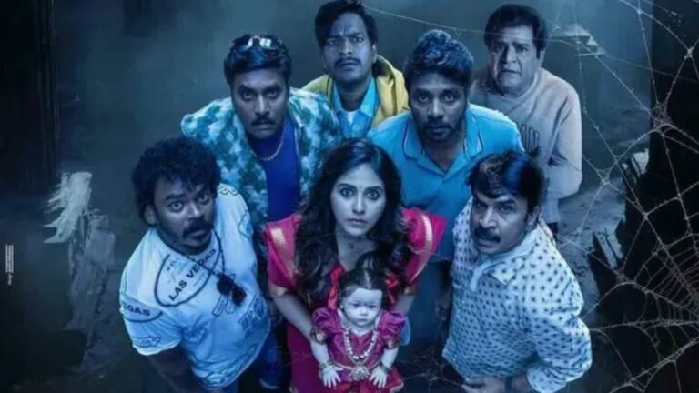 Geethanjali Malli Vachindi: బేగంపేట్ శ్మశానవాటికలో ‘గీతాంజలి మళ్ళీ వచ్చింది’ టీజర్ లాంచ్ ఈవెంట్.. టాలీవుడ్ చరిత్రలోనే..!